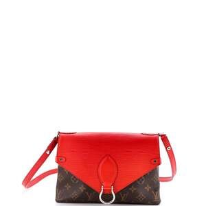 Louis Vuitton Saint Michel Handbag #248494L14B